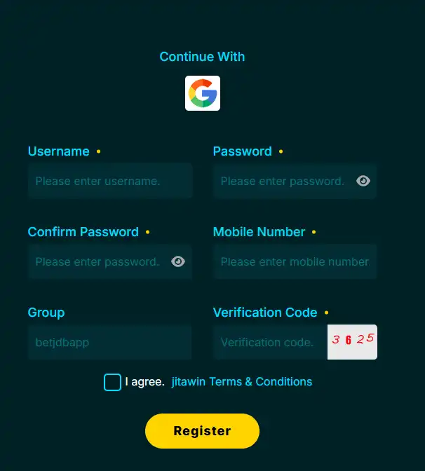 register